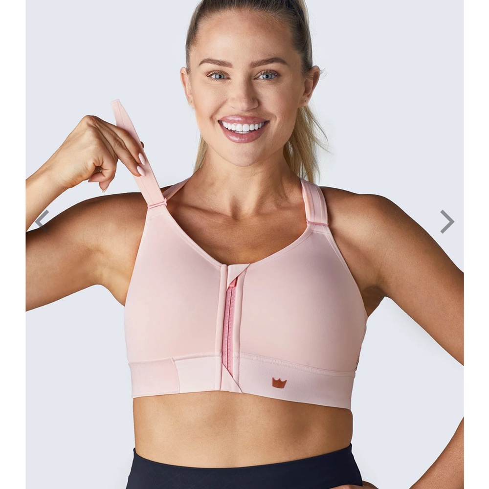 SHEFIT Flex Sports NWOT Blush size Luxe